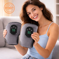 Masseur de pieds et de chevilles sans fil(Fonction triple thérapie)